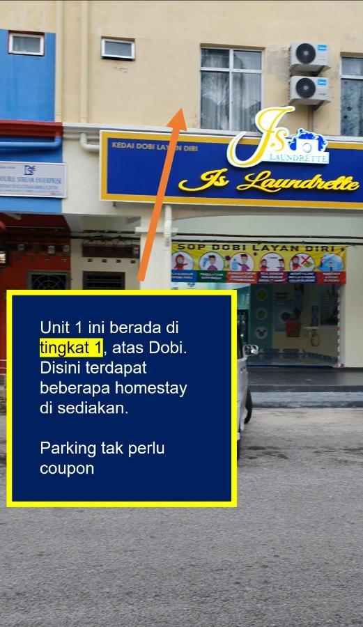 Pangsapuri D'mango Homestay Bandar Hilir Dan Klebang Malacca