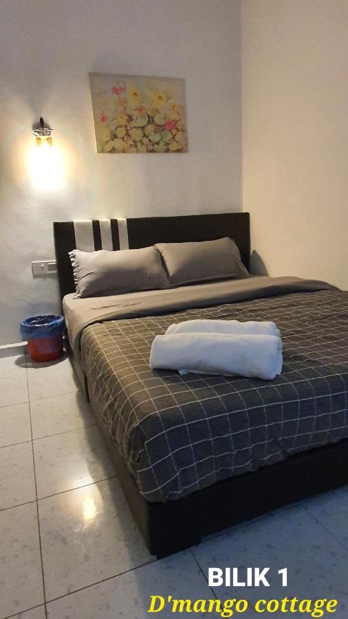 D'mango Homestay Bandar Hilir Dan Klebang Pangsapuri *